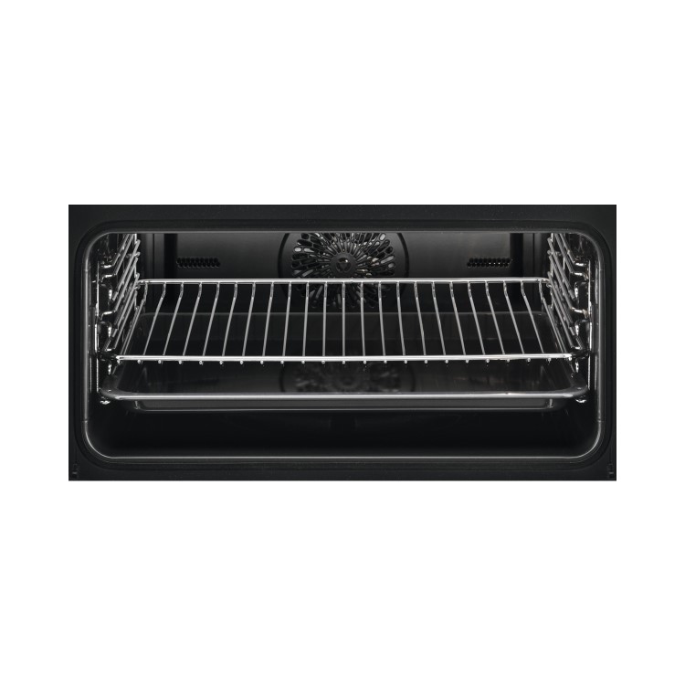 AEG 8000 Series Built-In Combination Microwave Oven with Grill - Black - Image 3