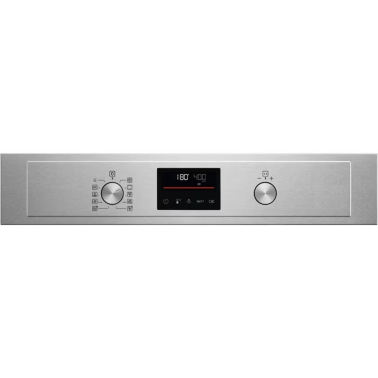 AEG 3000 Series CombiQuick Built-In Combination Microwave Oven - Stainless Steel - Image 5