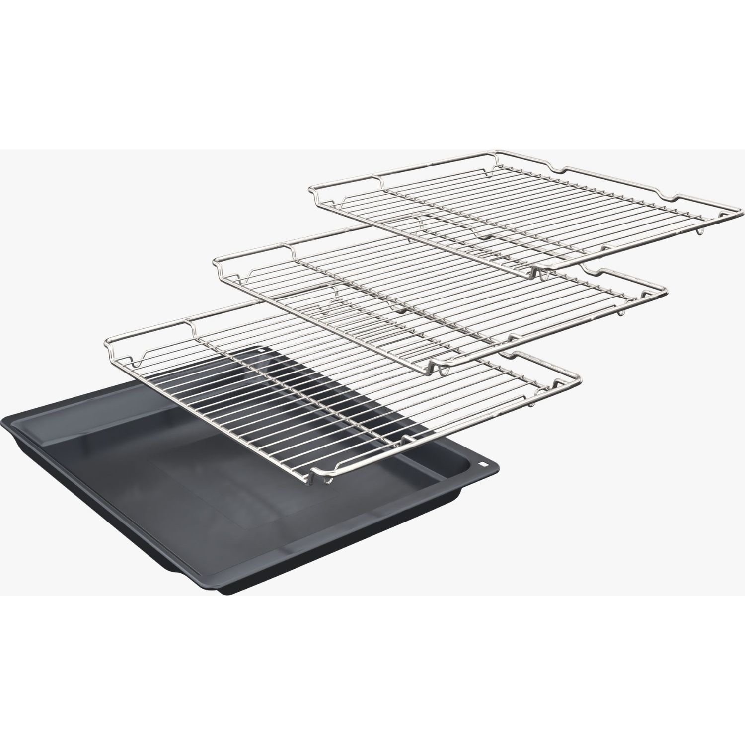 Bosch Series 6 Electric Built-In Double Oven - Stainless Steel - Image 6