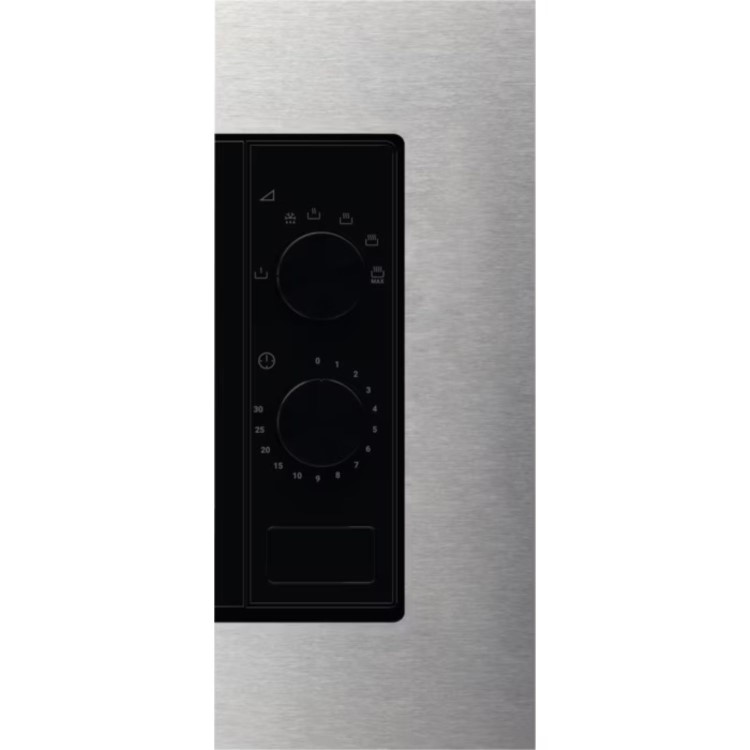 AEG 3000 Series Built-In 700W Microwave - Stainless Steel - Image 2