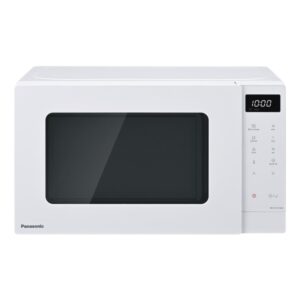 Panasonic 20L Freestanding Solo Microwave Oven - White