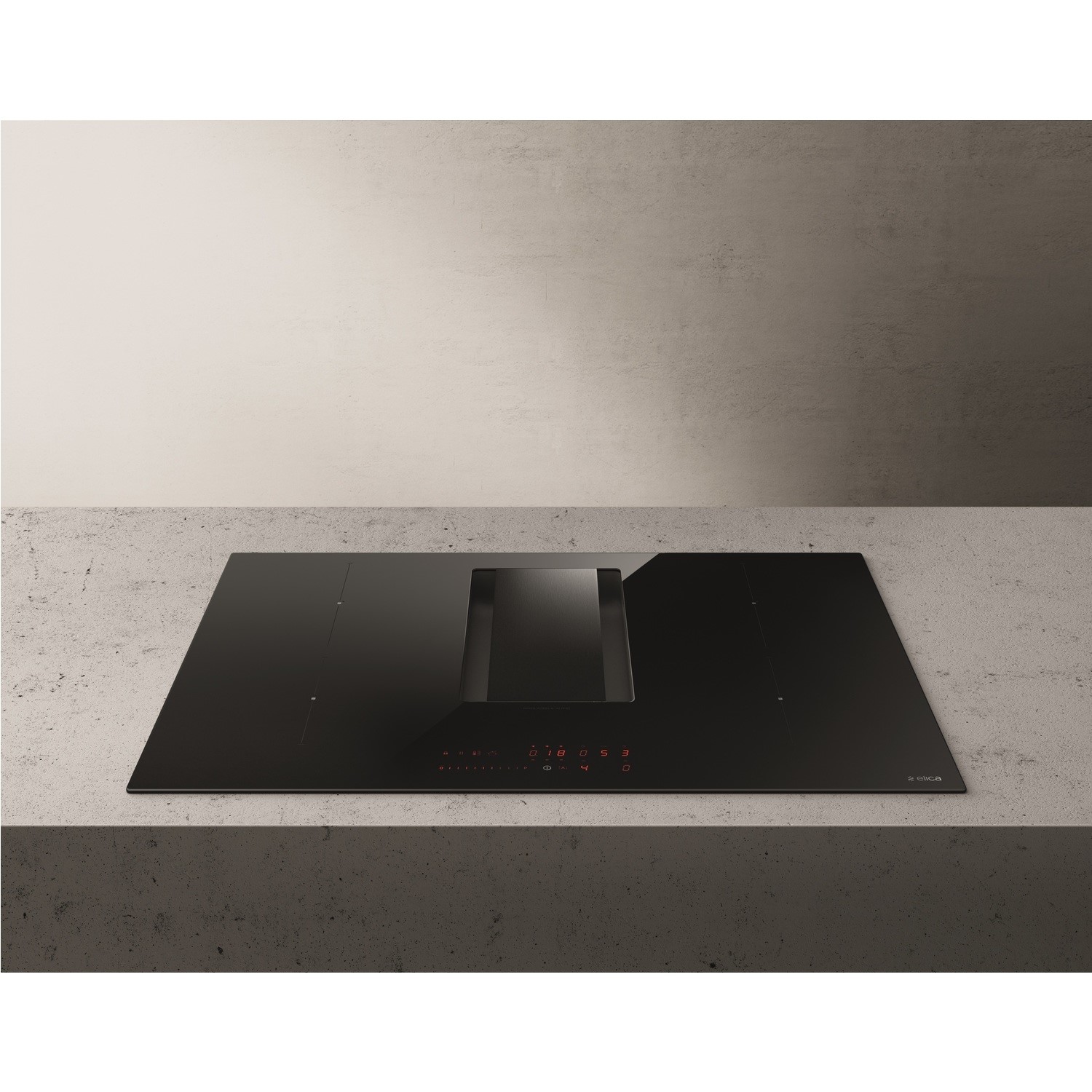 Elica NikolaTesla Alpha 78cm Venting Induction Hob - Image 2