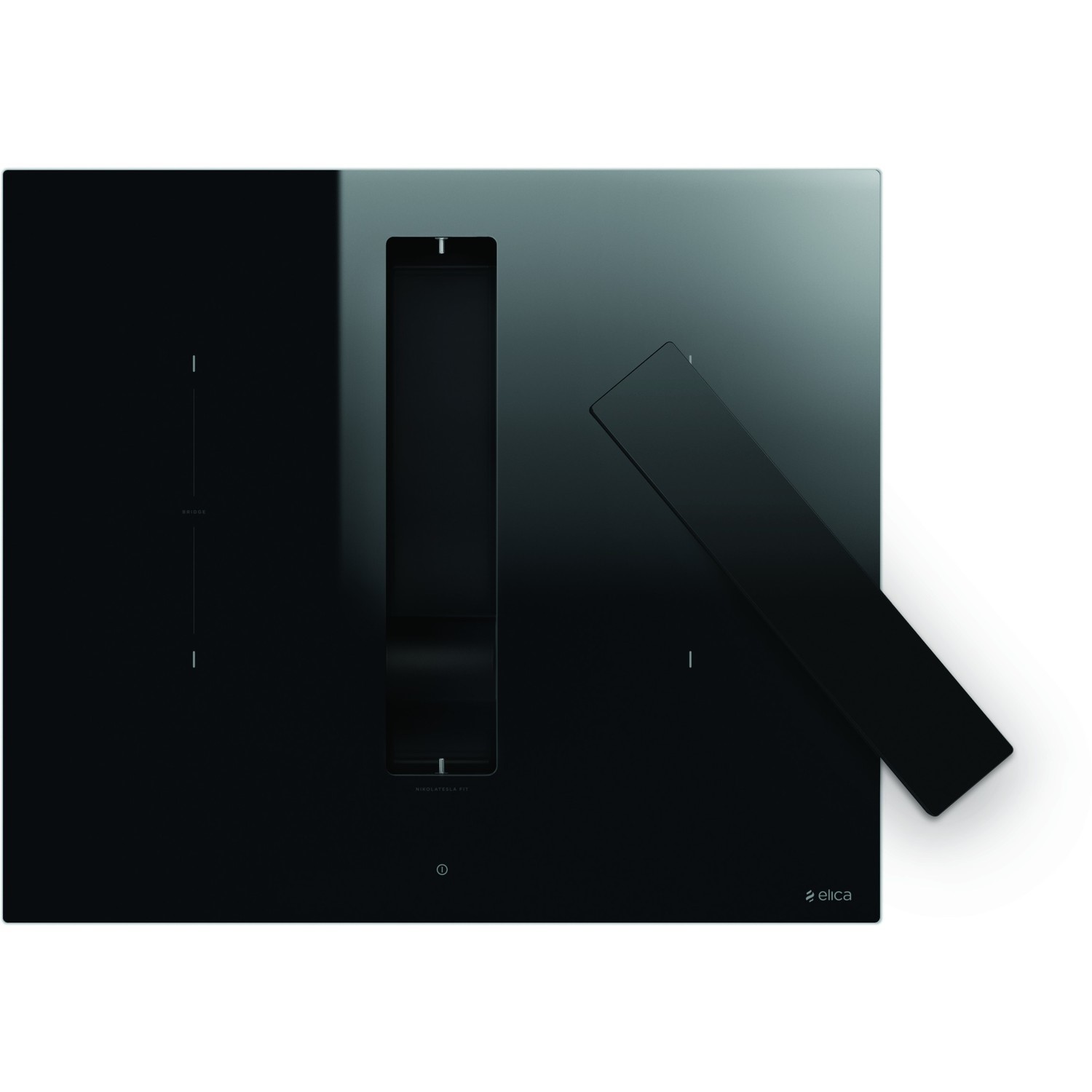Elica NikolaTesla Fit 60cm Venting Induction Hob with Built-In Extraction - Image 3