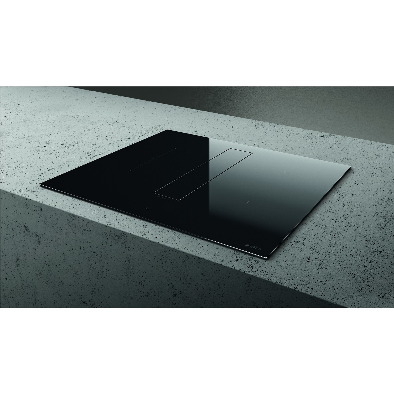 Elica NikolaTesla Fit 60cm Venting Induction Hob with Built-In Extraction - Image 4