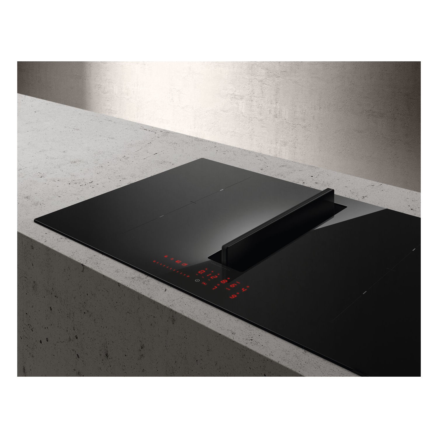 Elica NikolaTesla 80cm Venting Induction Hob - Image 2