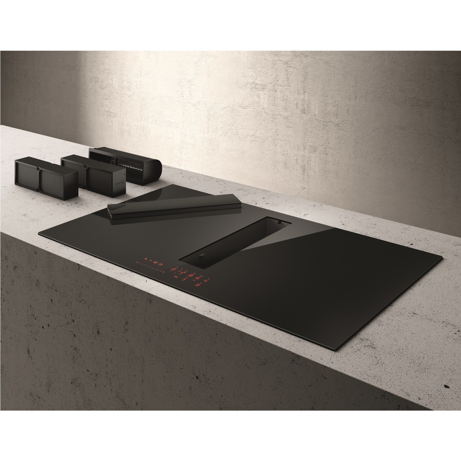 Elica NikolaTesla 80cm Venting Induction Hob - Image 3