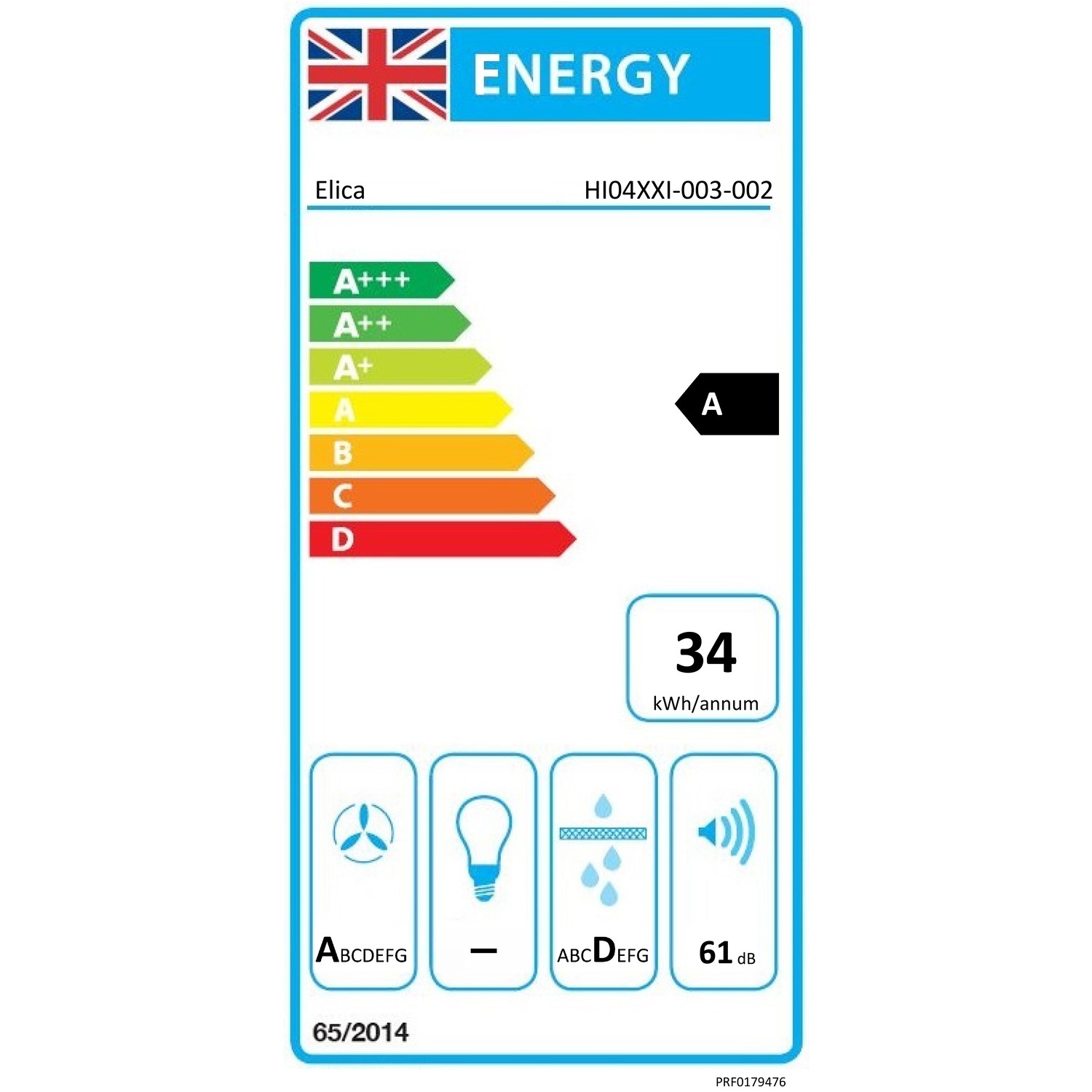 Elica NikolaTesla 80cm Venting Induction Hob - Image 6