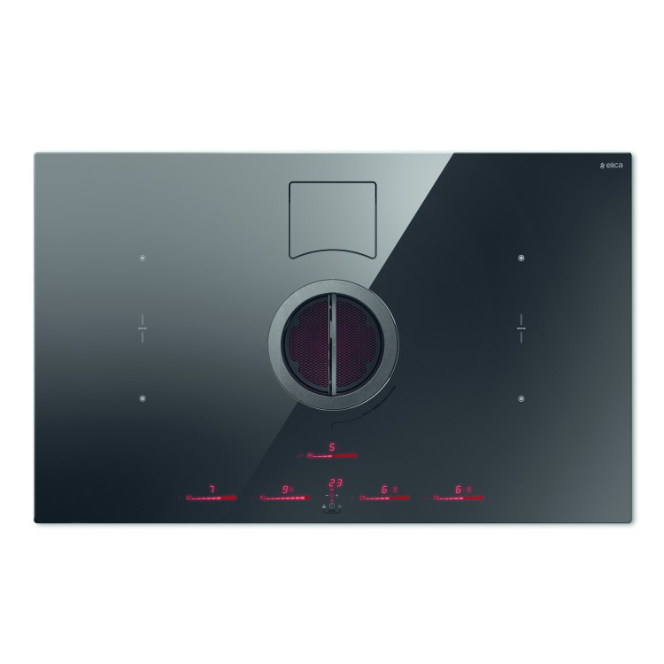 Elica NikolaTesla Switch 83cm Induction Venting Hob - Recirculation Only - Image 2