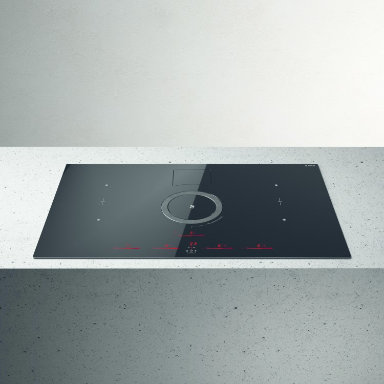 Elica NikolaTesla Switch 83cm Induction Venting Hob - Recirculation Only - Image 4
