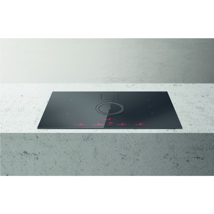 Elica NikolaTesla Switch 83cm Induction Venting Hob - Recirculation Only - Image 5