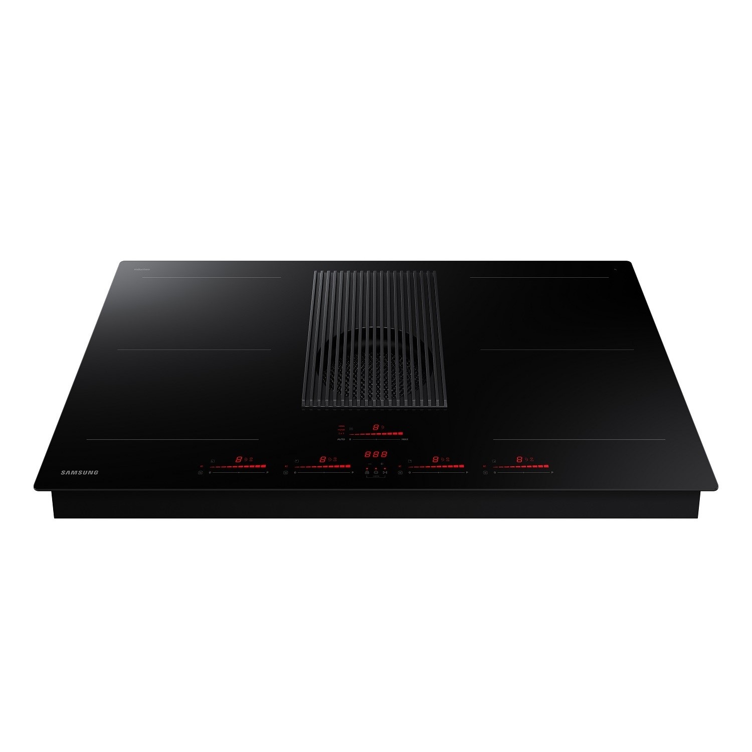 Samsung Infinite 83cm 4 Zone Venting Induction Hob - Image 2