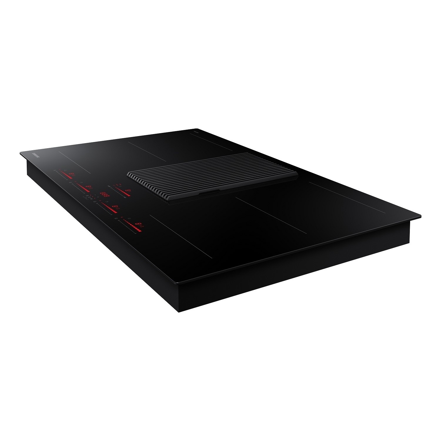 Samsung Infinite 83cm 4 Zone Venting Induction Hob - Image 3