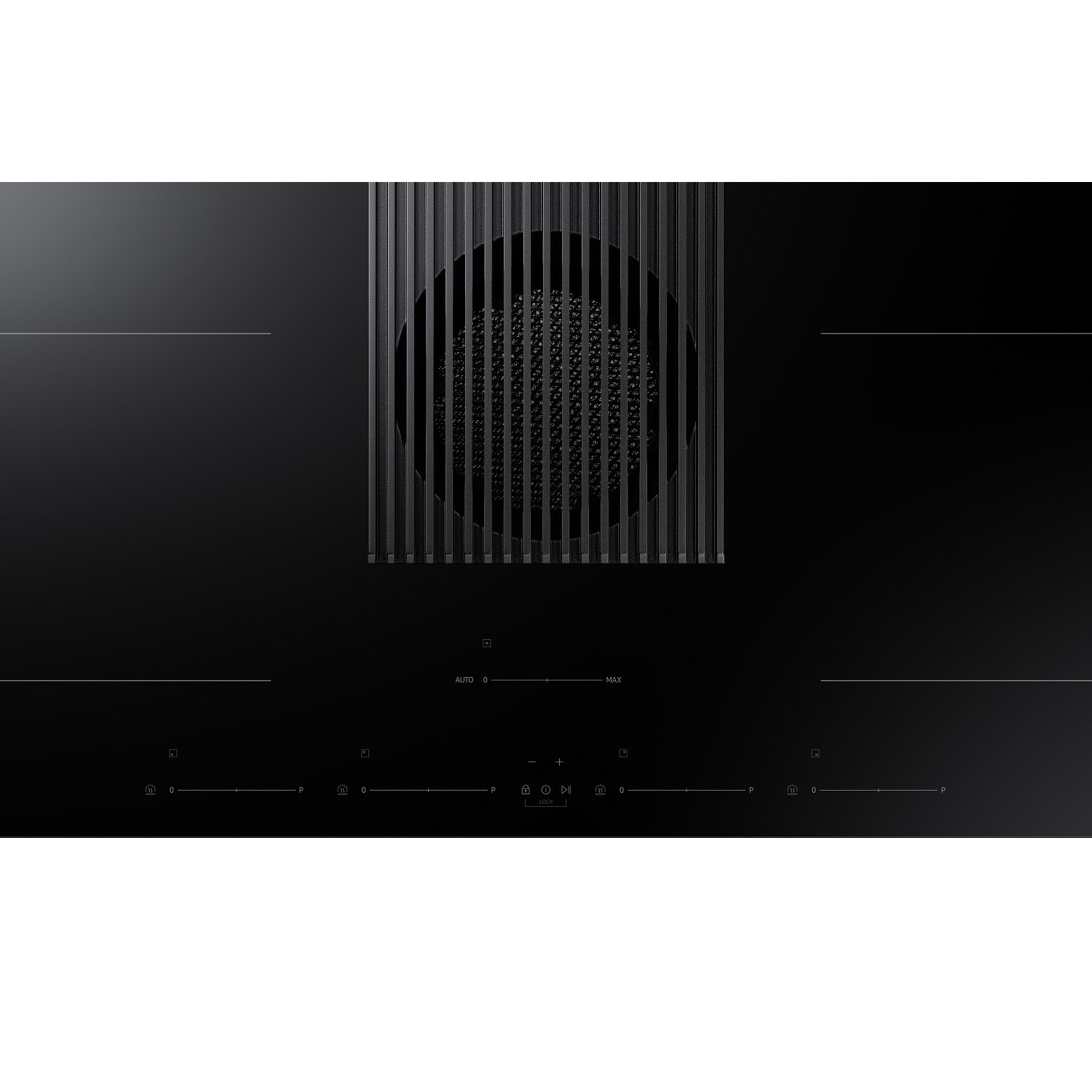 Samsung Infinite 83cm 4 Zone Venting Induction Hob - Image 4