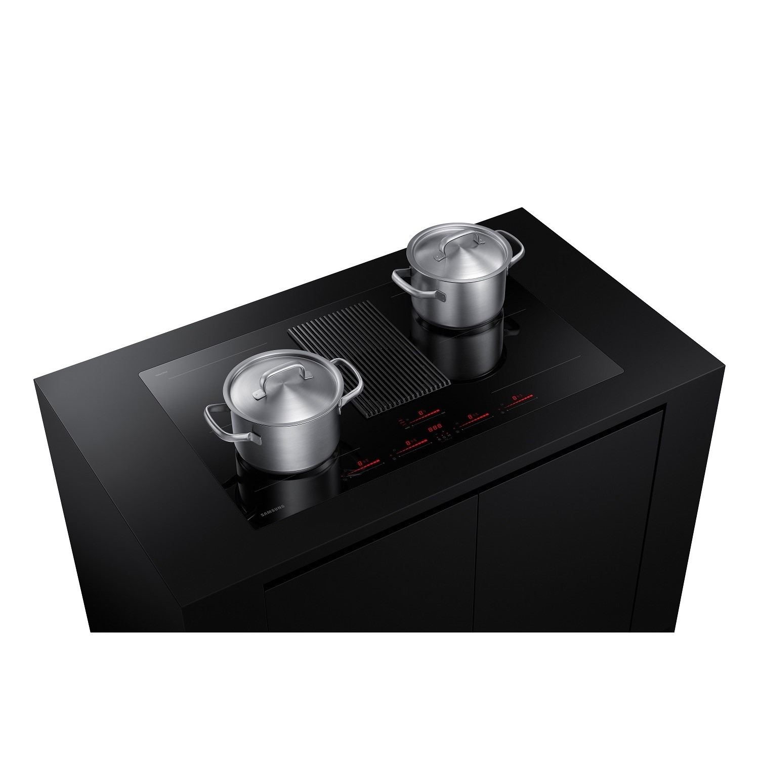 Samsung Infinite 83cm 4 Zone Venting Induction Hob - Image 6