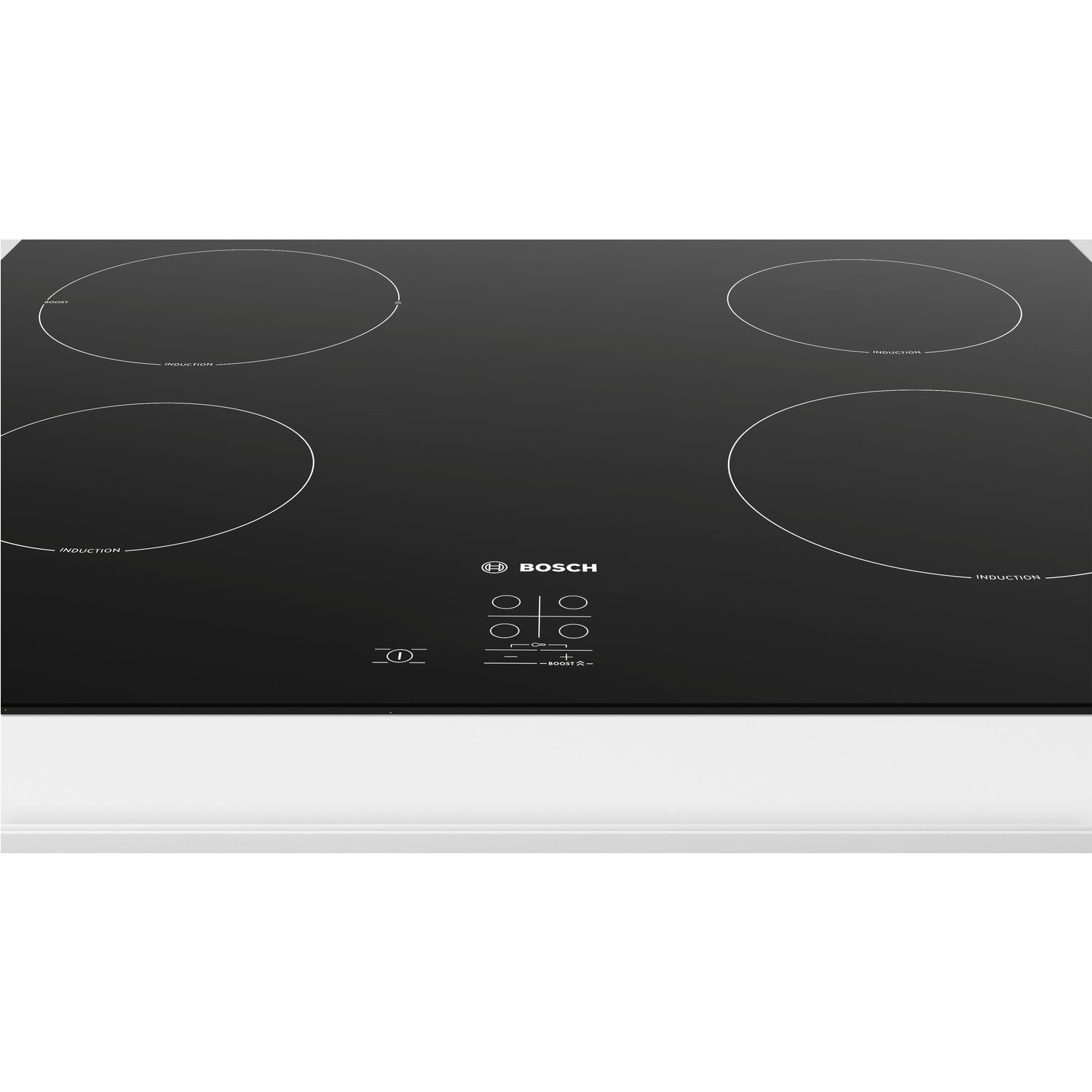 Bosch Series 2 60cm 4 Zone Induction Hob With Boost Zone - Image 2