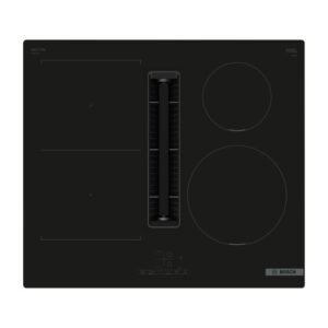 Bosch Series 4 60cm 4 Zone Venting Induction Hob with Combi Zone