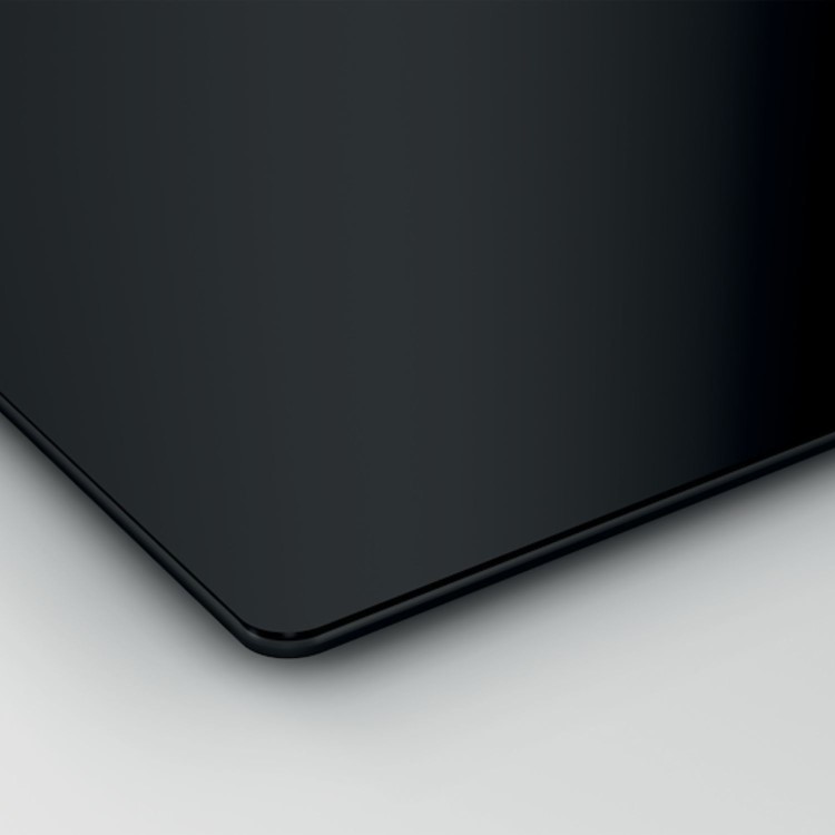 Bosch Series 4 80cm 4 Zone Venting Induction Hob with Combi Zone - Black - Image 3