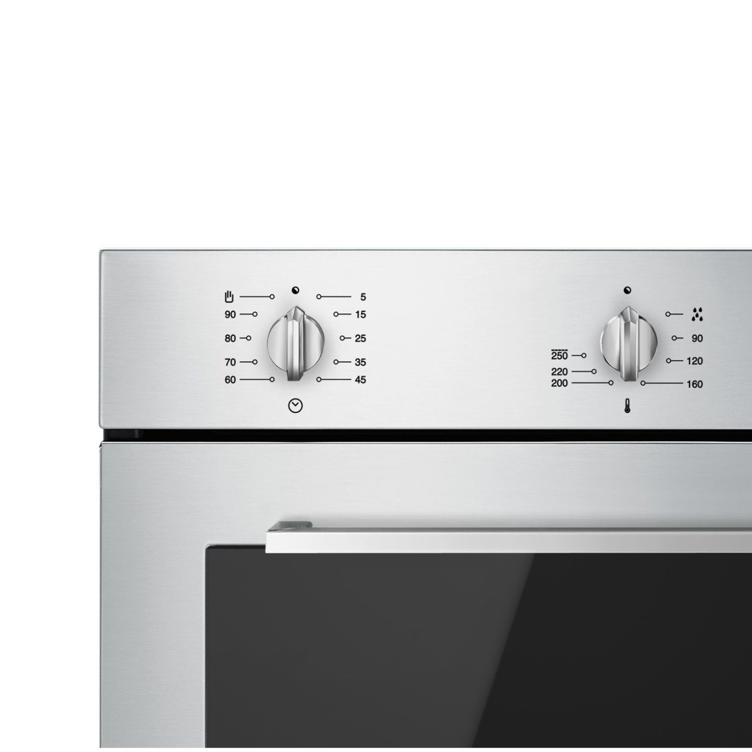 Smeg Cucina Single Oven - Stainless Steel - Image 4