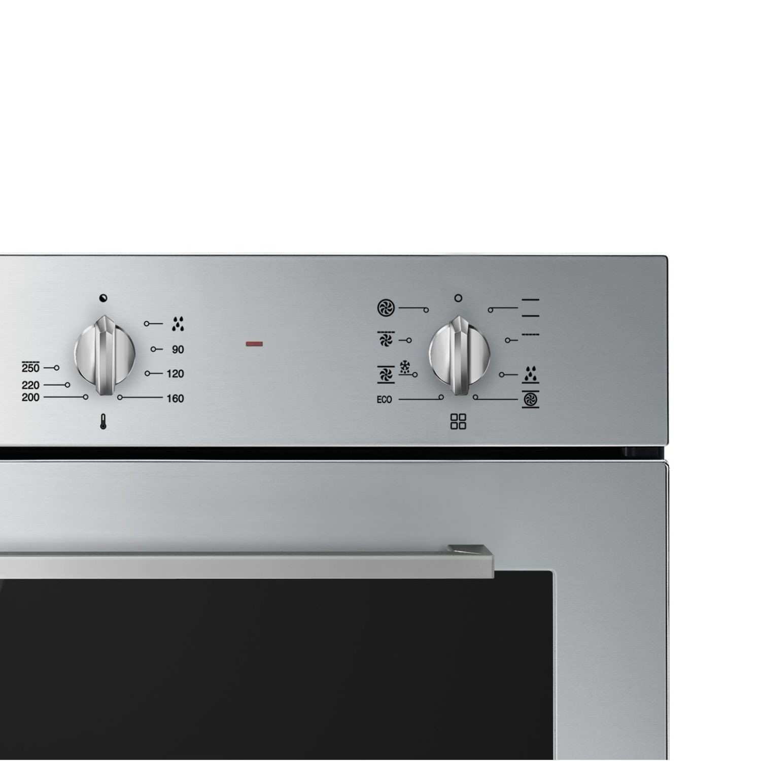 Smeg Cucina Single Oven - Stainless Steel - Image 5