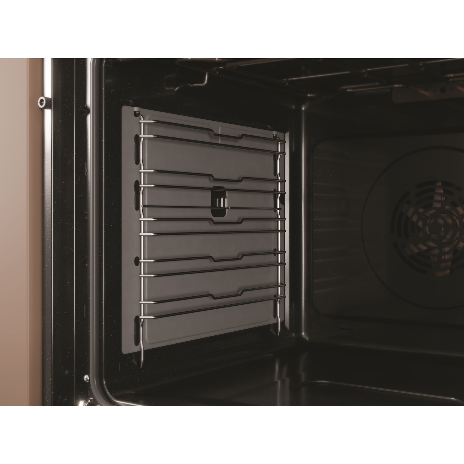 Hotpoint Class 4 Air Fry Electric Single Oven with Active Steam - Black - Image 9