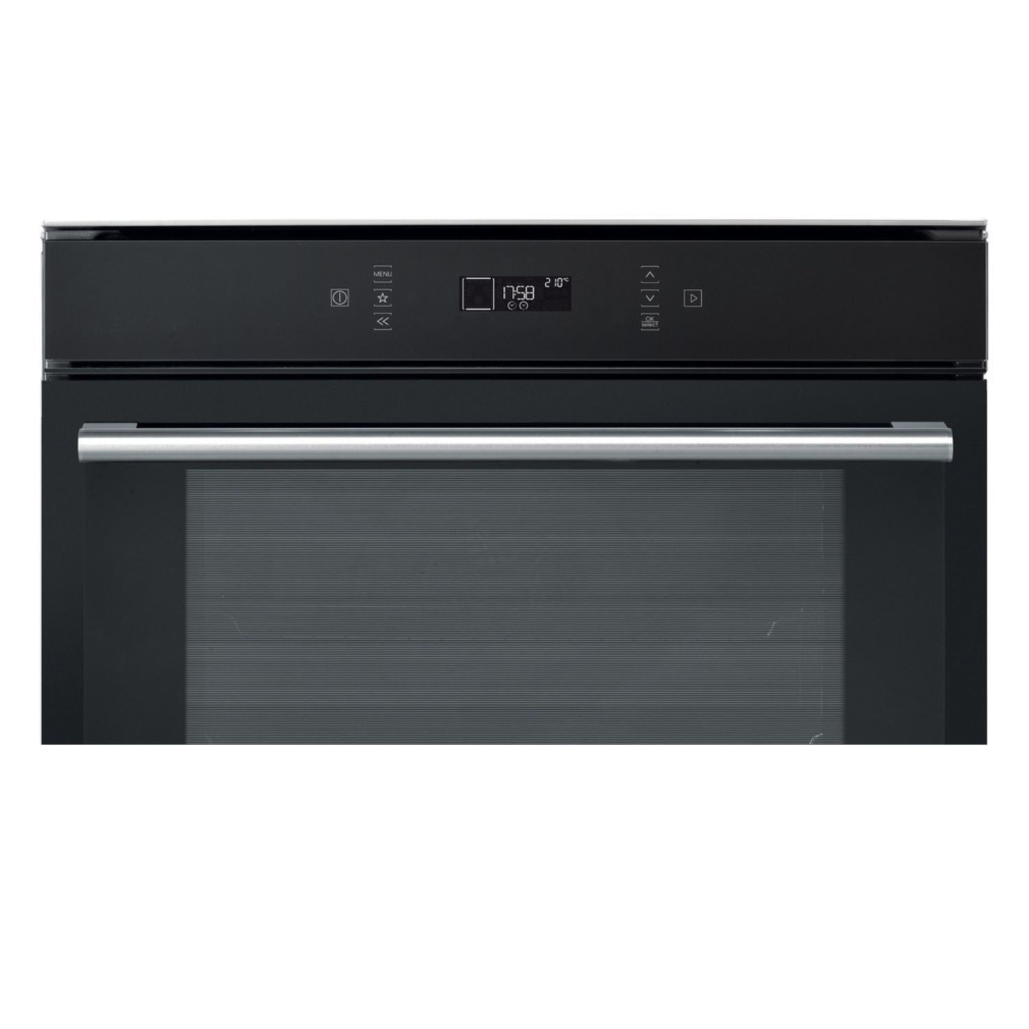 Hotpoint Electric Single Oven - Black - Image 2