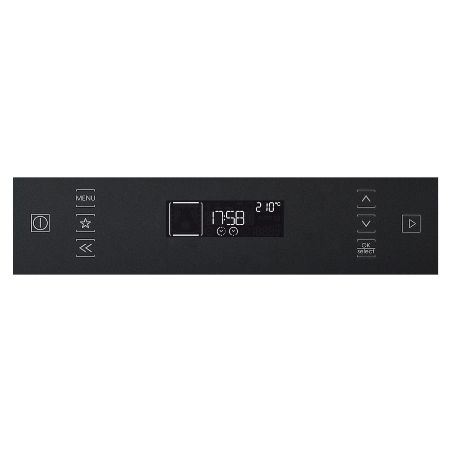 Hotpoint Electric Single Oven - Black - Image 3