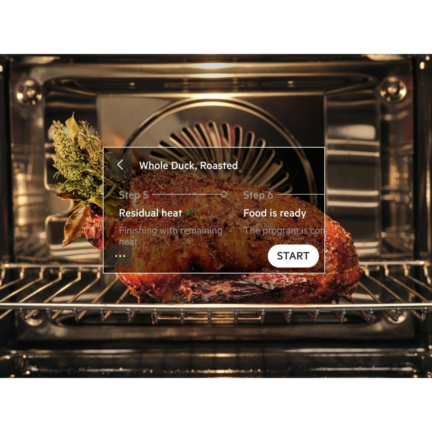 AEG 7000 Series MealAssist Electric Single Oven - Black - Image 5