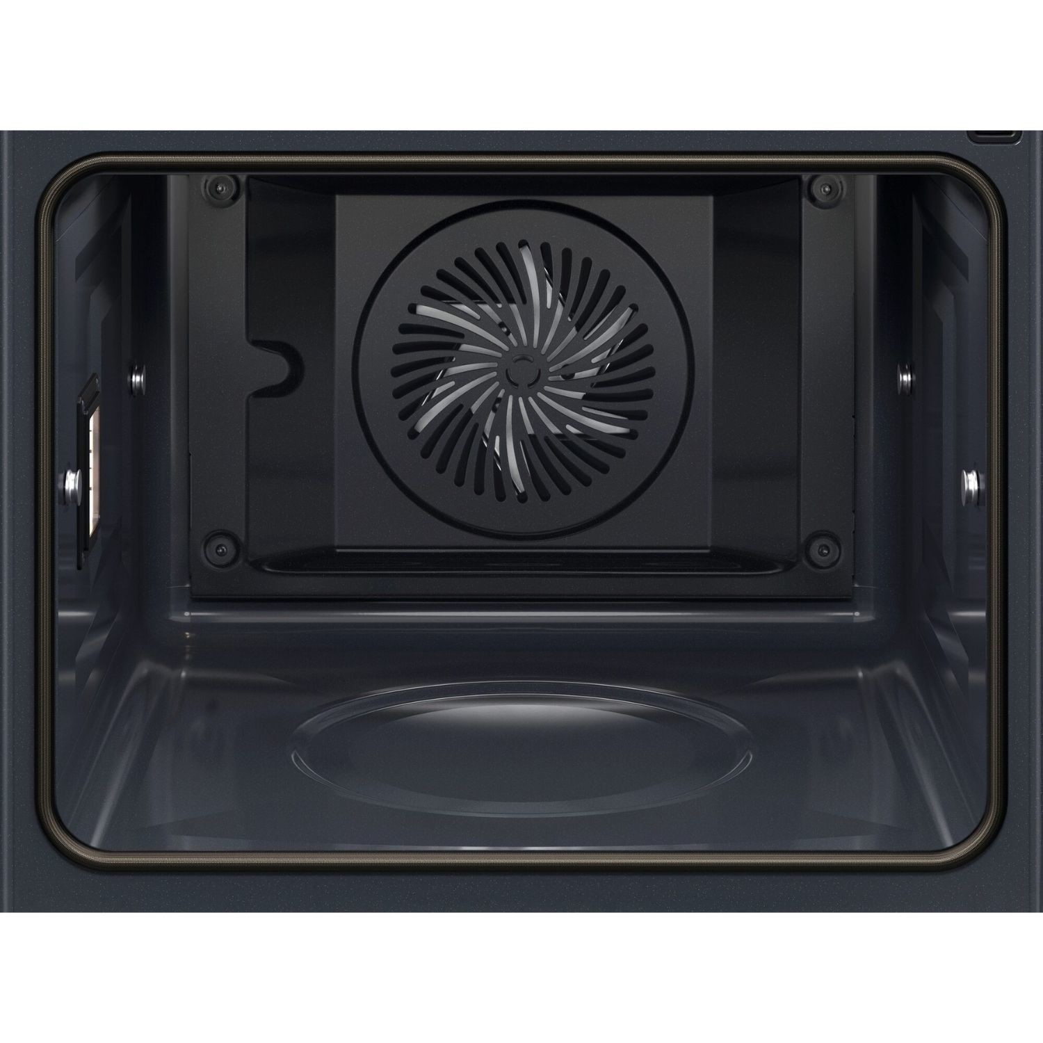 AEG 7000 Series MealAssist Electric Single Oven - Matt Black - Image 2