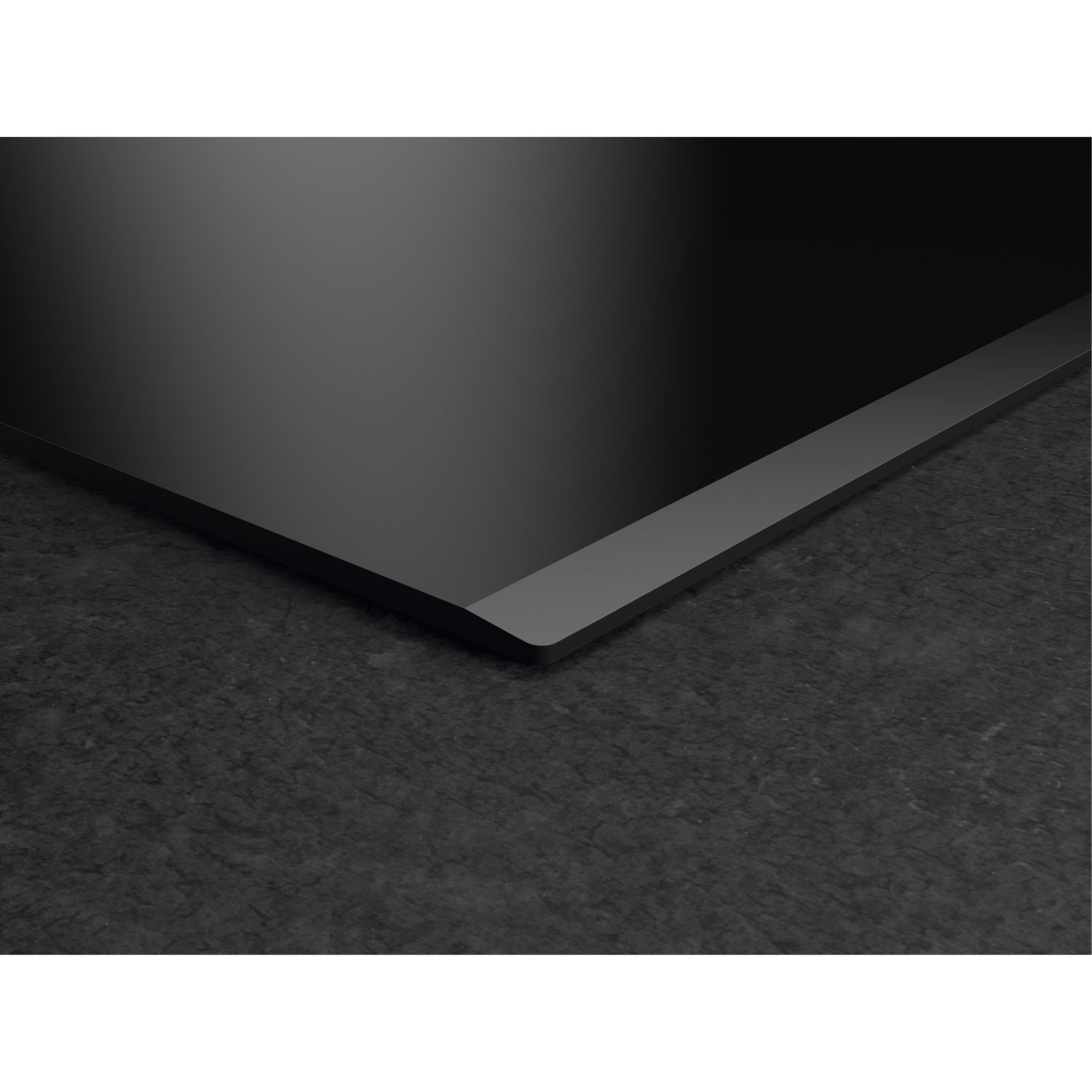 AEG 6000 Series 80 cm 4 Zone Venting Induction Hob - Black - Image 5