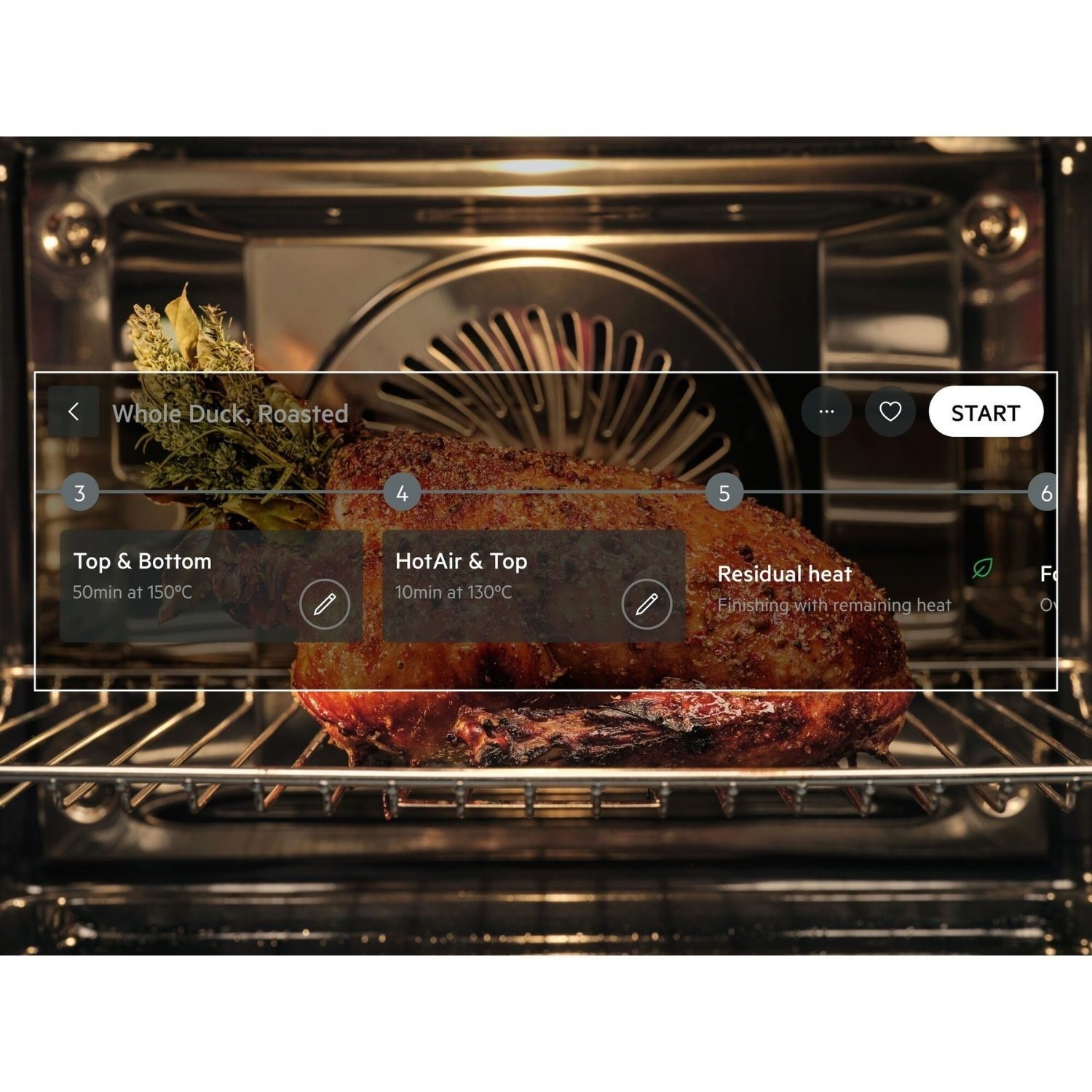 AEG 9000 Series CombiQuick Built-In Combination Microwave Oven - Black - Image 8