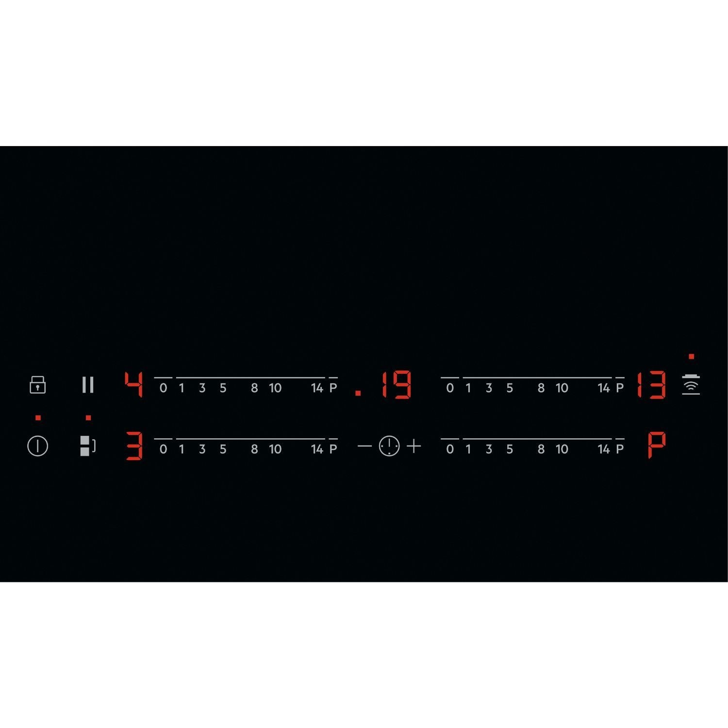 AEG 6000 Series 60cm 4 Zone Induction Hob - Image 2