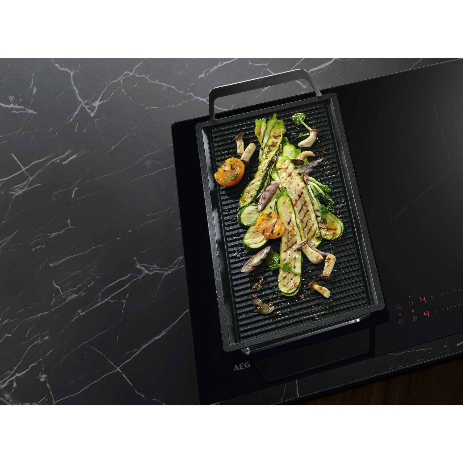 AEG 6000 Series 60cm 4 Zone Induction Hob - Image 4