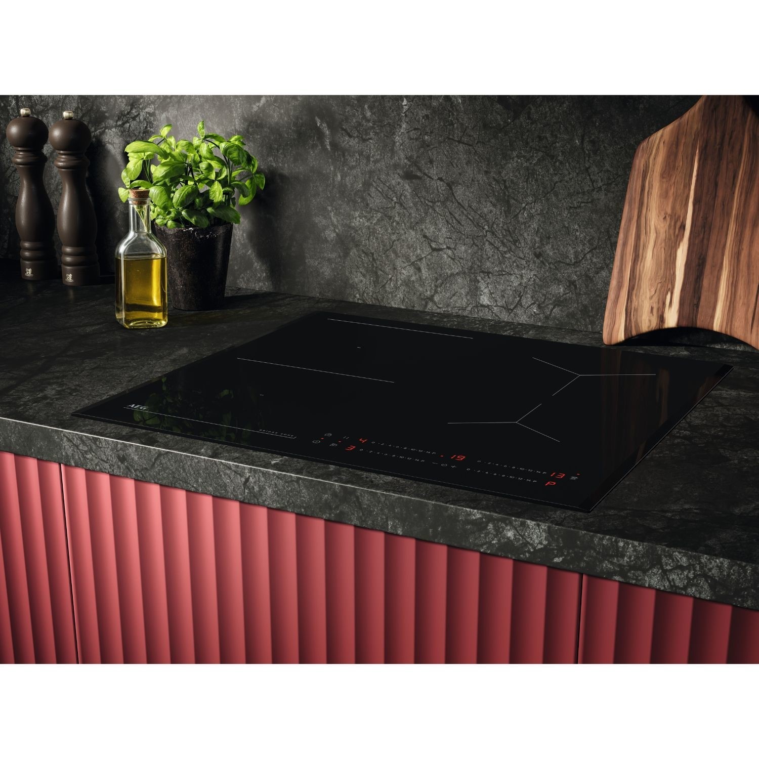 AEG 6000 Series 60cm 4 Zone Induction Hob - Image 6