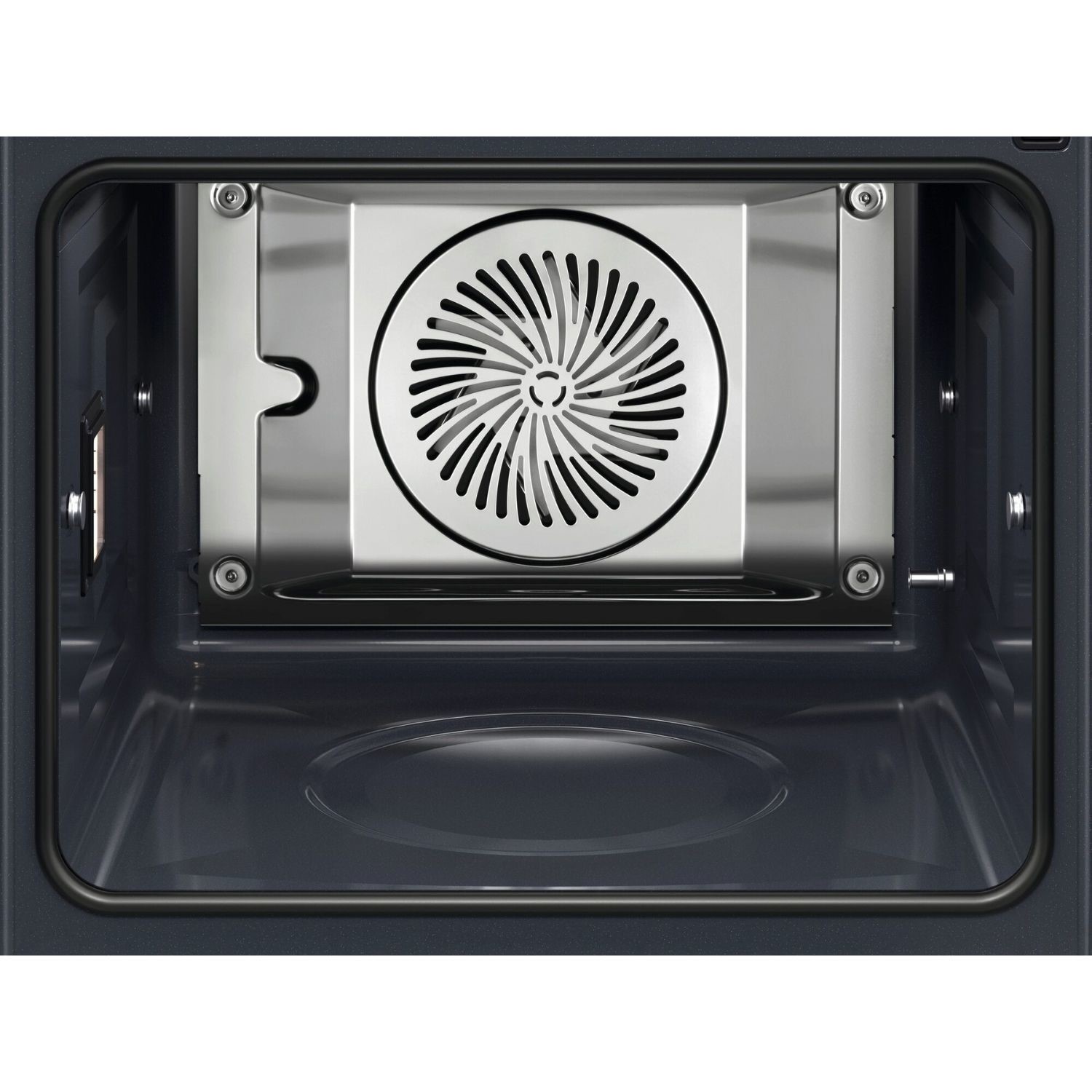 AEG 8000 Series MealAssist Electric Single Oven with SteamPro - Black - Image 3