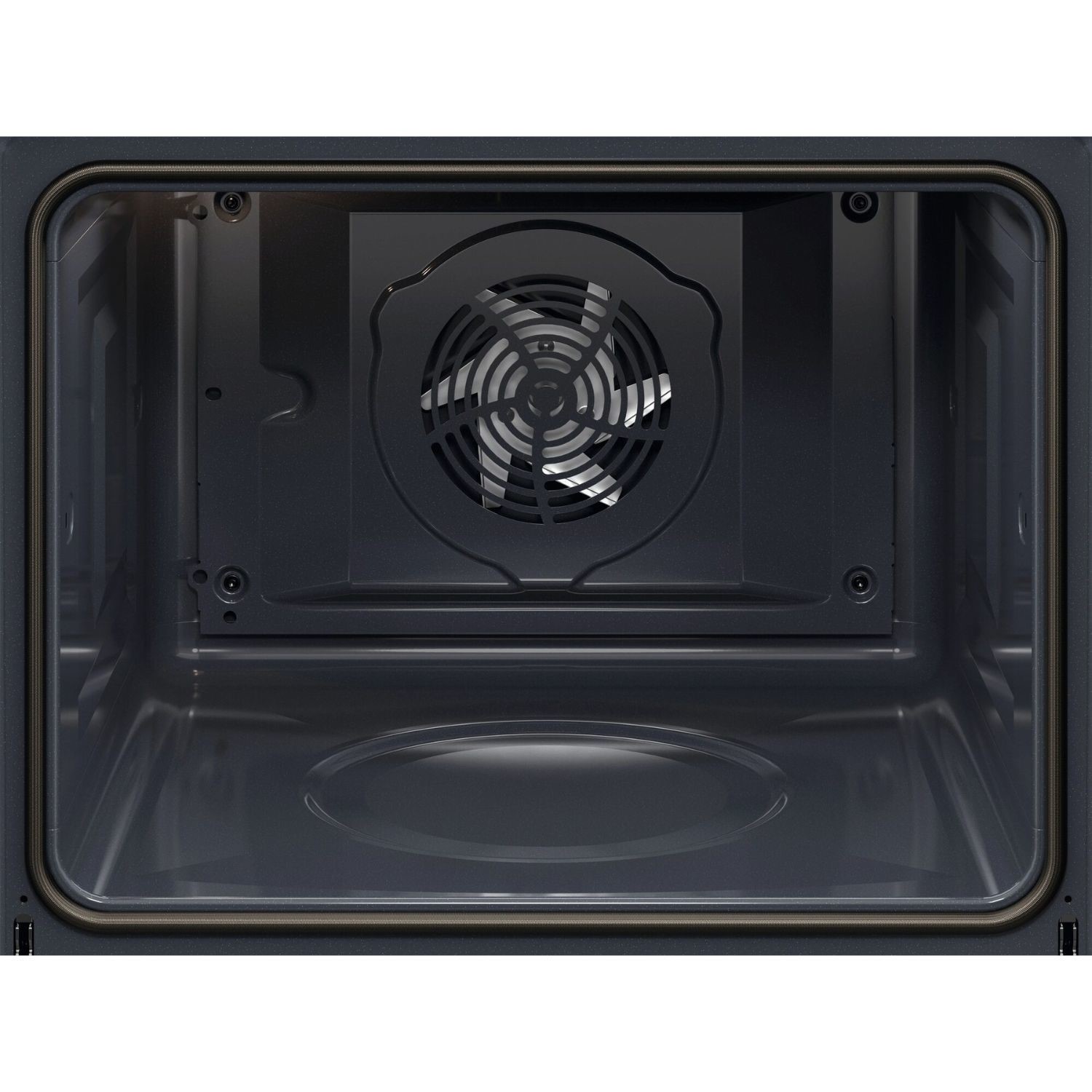 AEG 7000 Series SteamCrisp Electric Single Oven - Black - Image 3