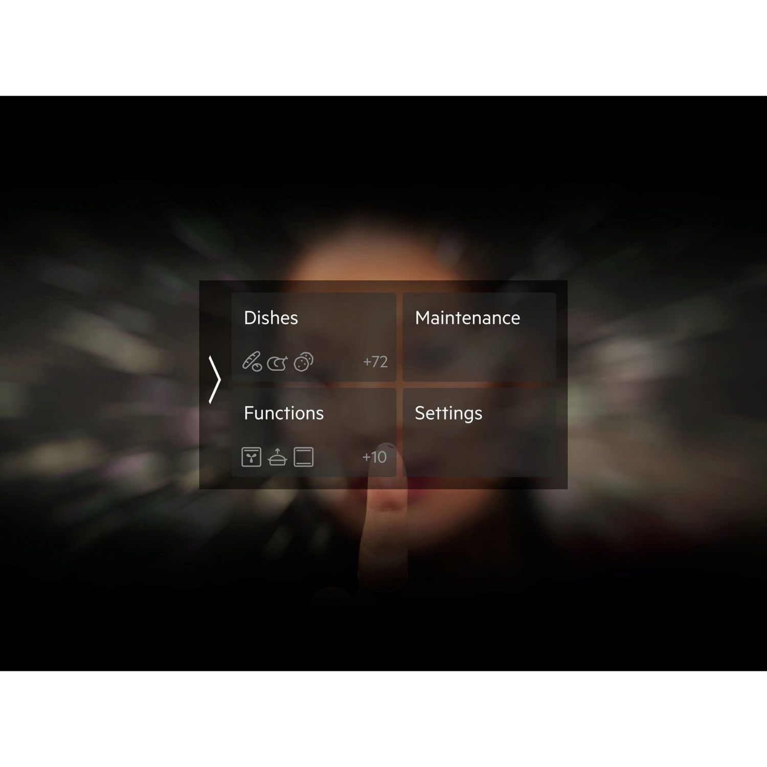 AEG 7000 Series SteamCrisp Electric Single Oven - Black - Image 7