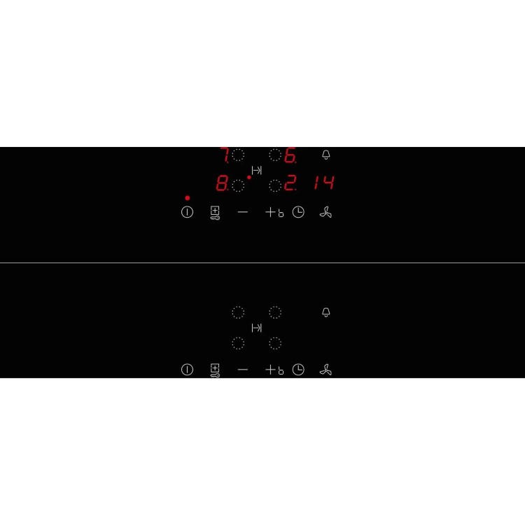 Neff N50 80cm 4 Zone Venting Induction Hob - Image 2