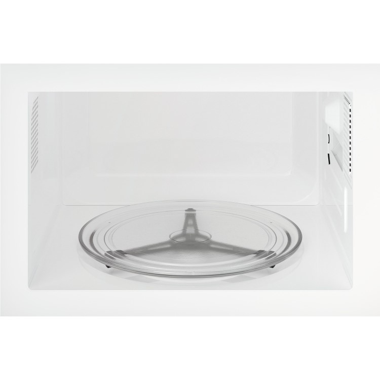 Zanussi Series 20 Built-In 700W Microwave - Stainless Steel - Image 5