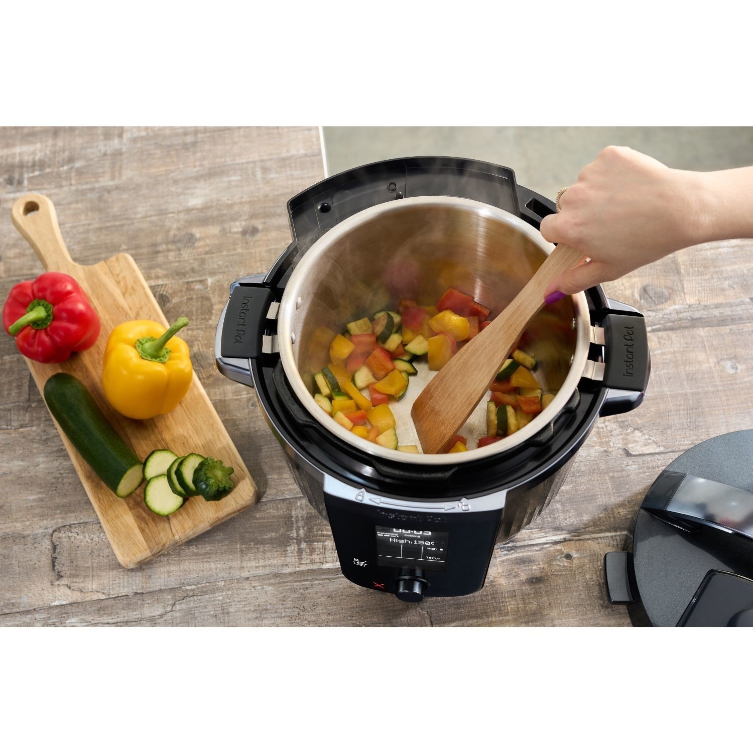 Instant Pot Pro 5.7L Multi-Cooker - Image 10
