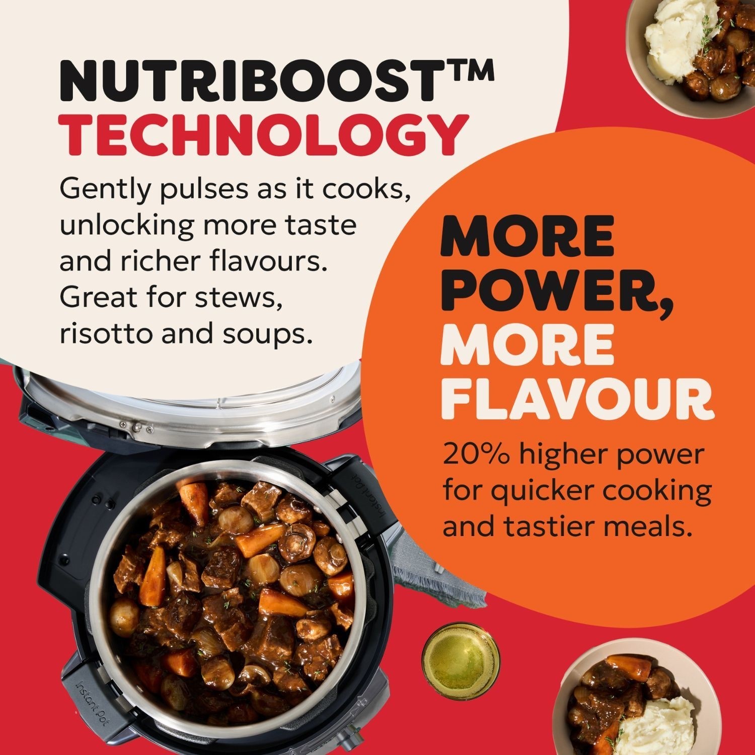 Instant Pot Pro 5.7L Multi-Cooker - Image 5