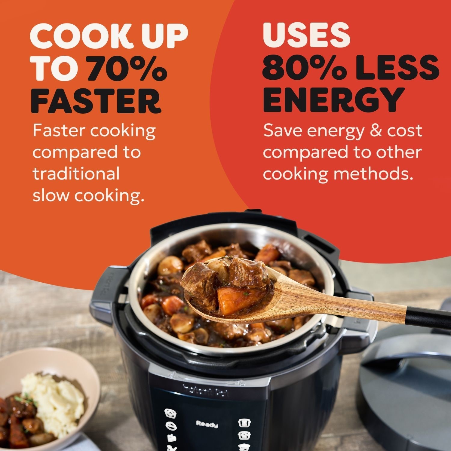 Instant Pot Pro 5.7L Multi-Cooker - Image 8