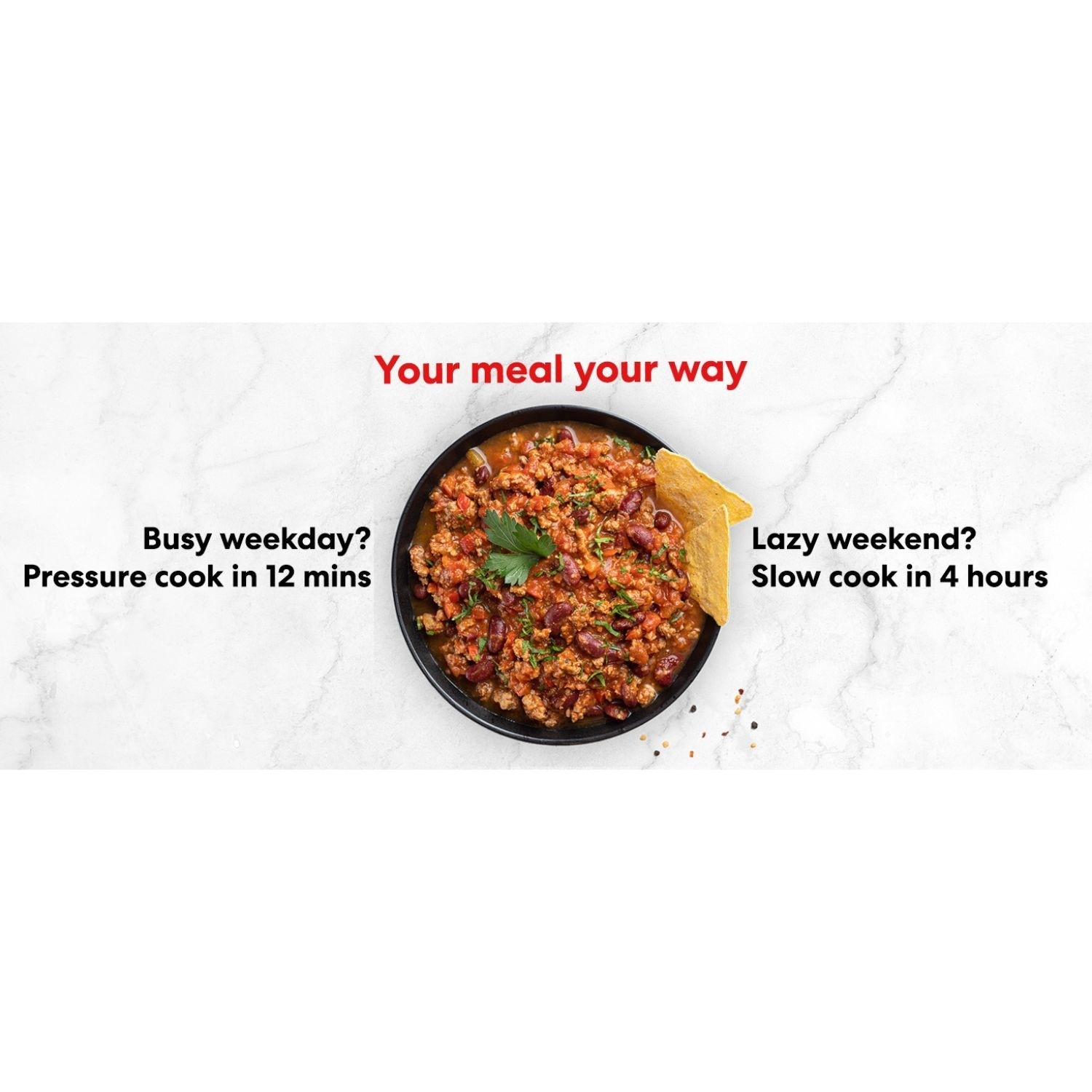 Instant Pot 5.7L Multi-Cooker - Image 7