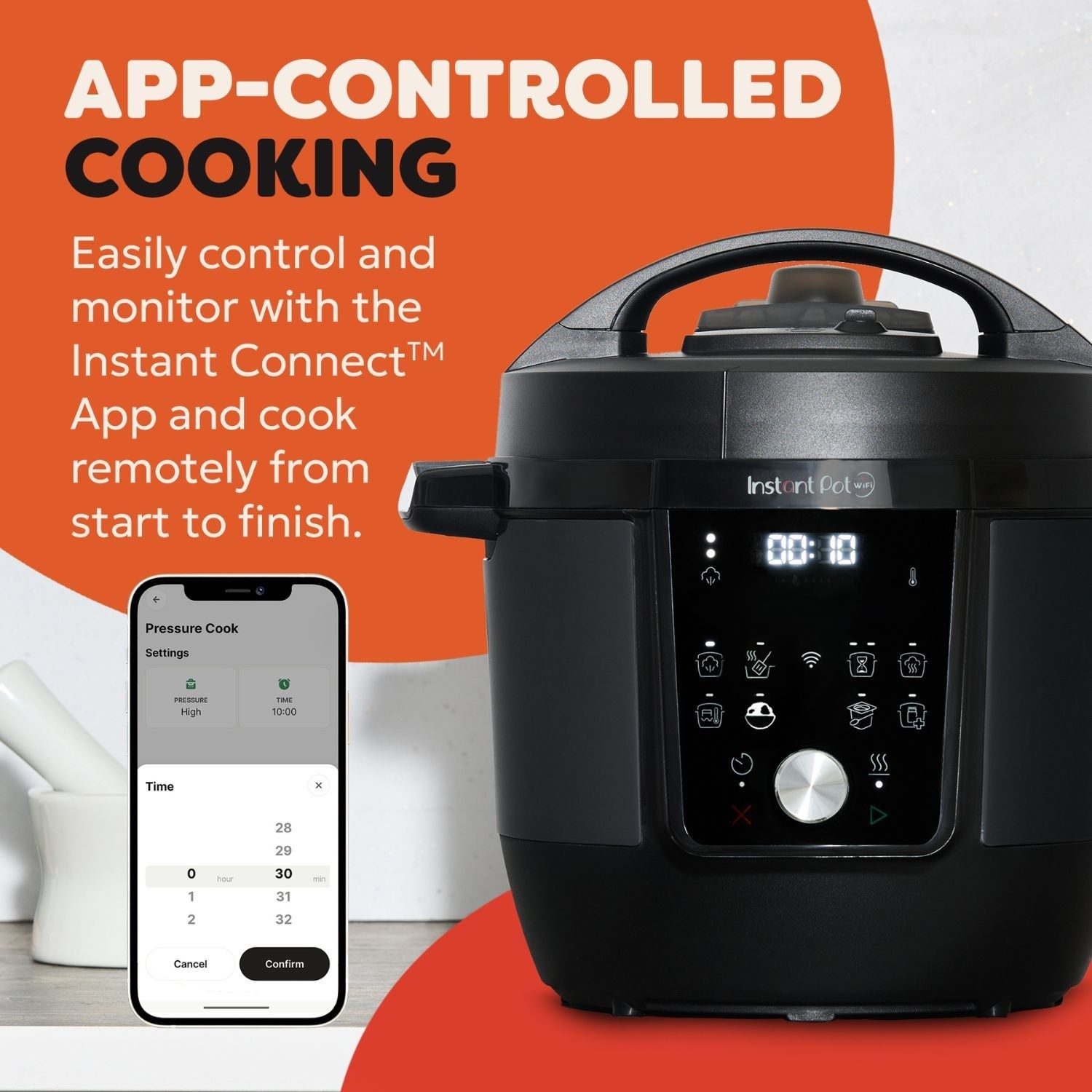 Instant Pot Plus 5.7L Multi-Cooker - Image 4