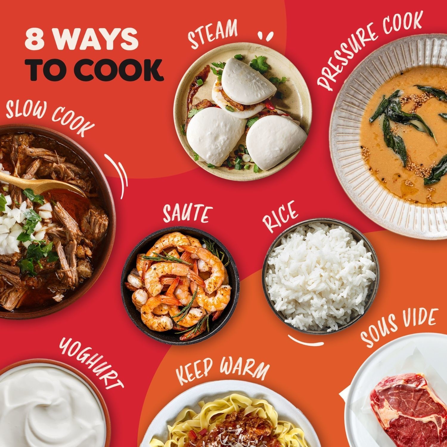 Instant Pot Plus 5.7L Multi-Cooker - Image 6
