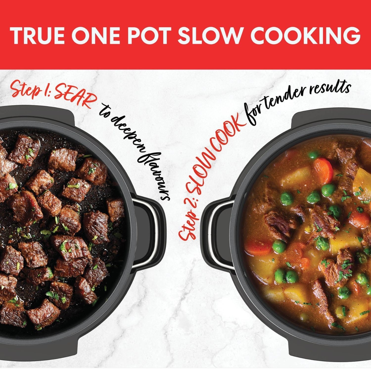 Instant Pot Superior 7.1L Slow Cooker - Image 3