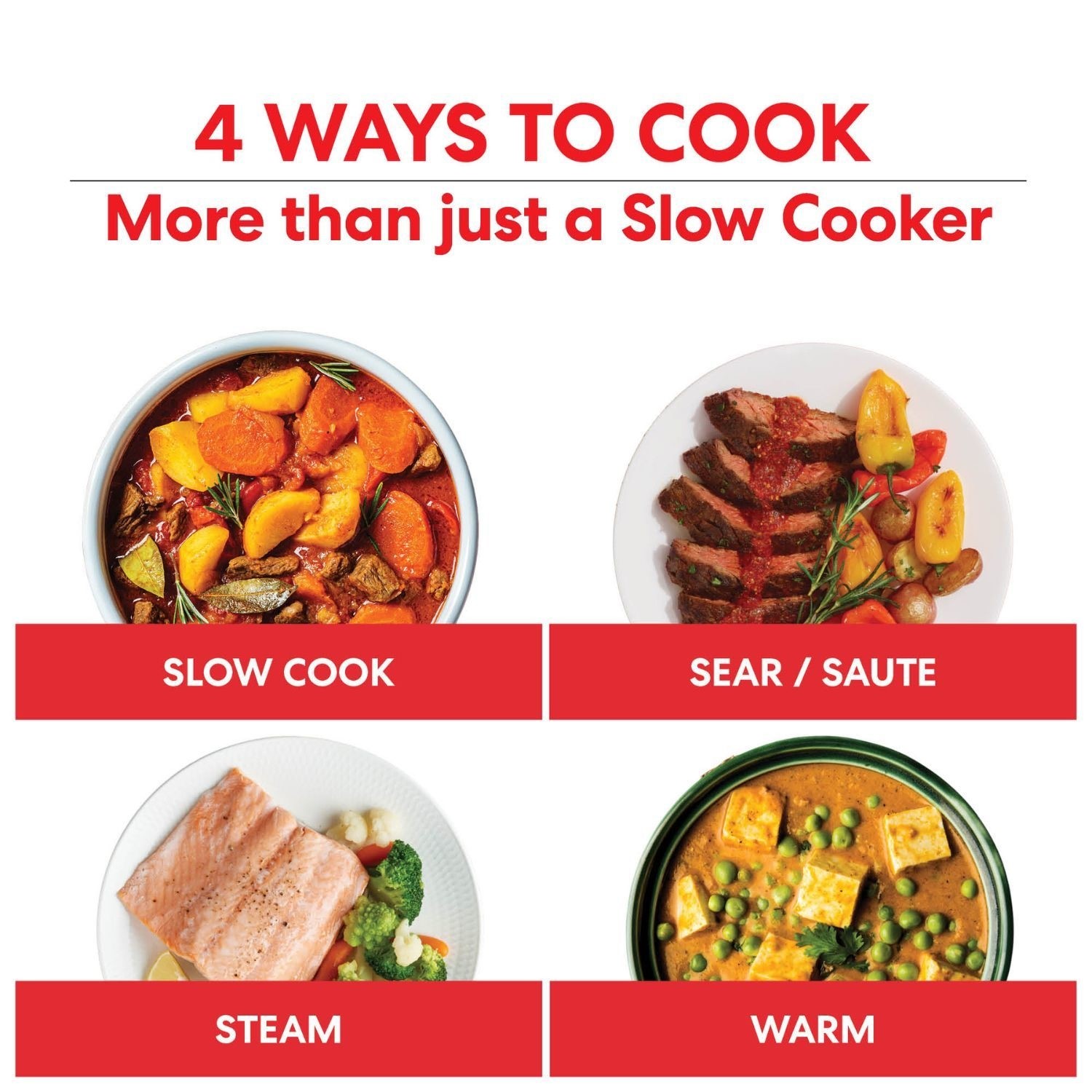 Instant Pot Superior 7.1L Slow Cooker - Image 4