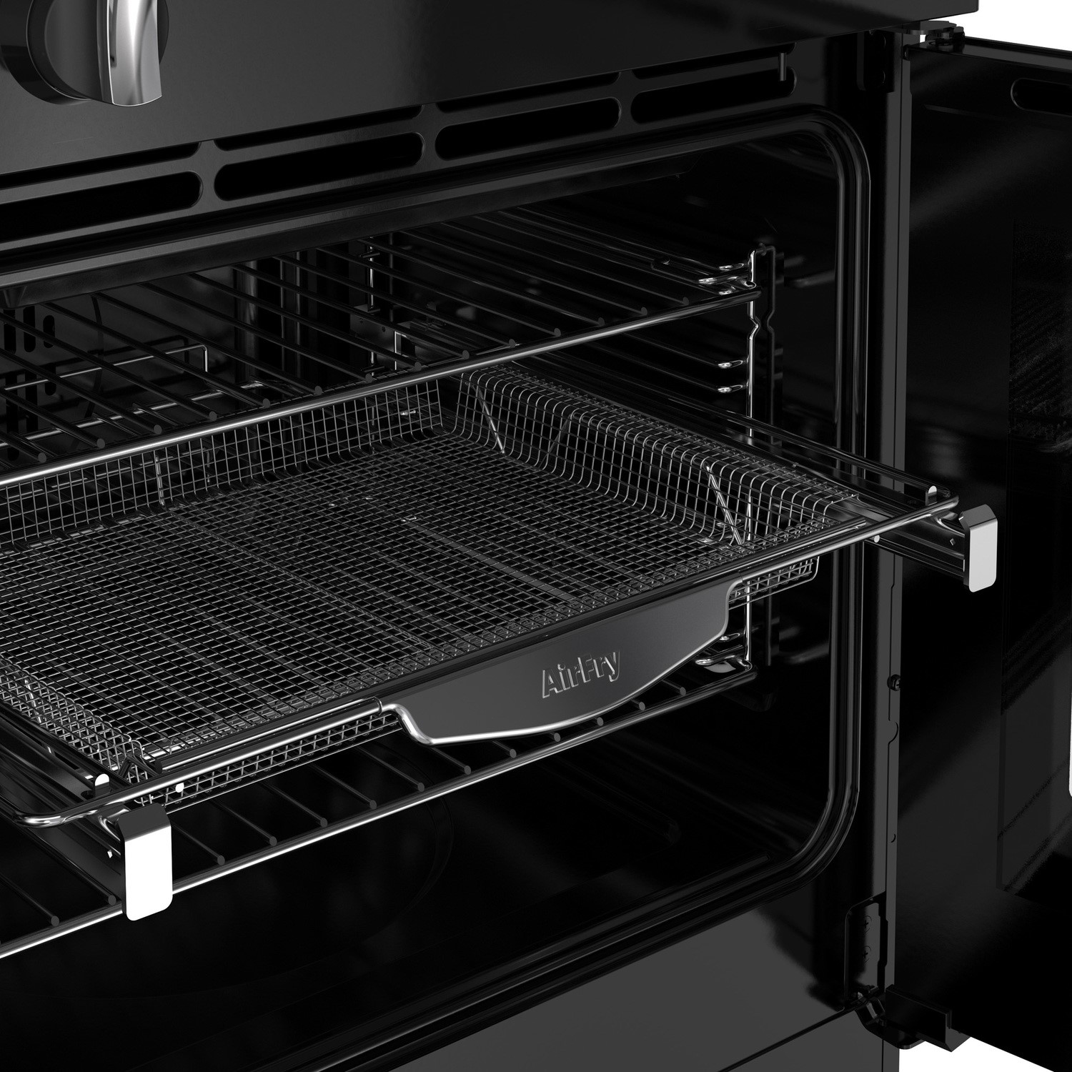 Stoves Richmond 110cm Electric Induction Range Cooker - Black - Image 7