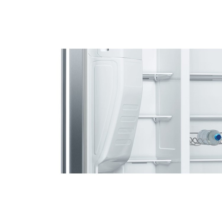 Refurbished Neff N70 KA3923IE0G Freestanding 533 Litre American Frost Free Fridge Freezer With Ice & Water Dispenser Stainless Steel - Image 7