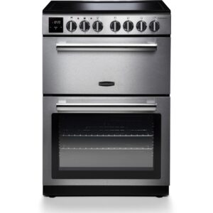 Rangemaster Professional Plus 60cm Electric Induction Cooker - Stainless Steel