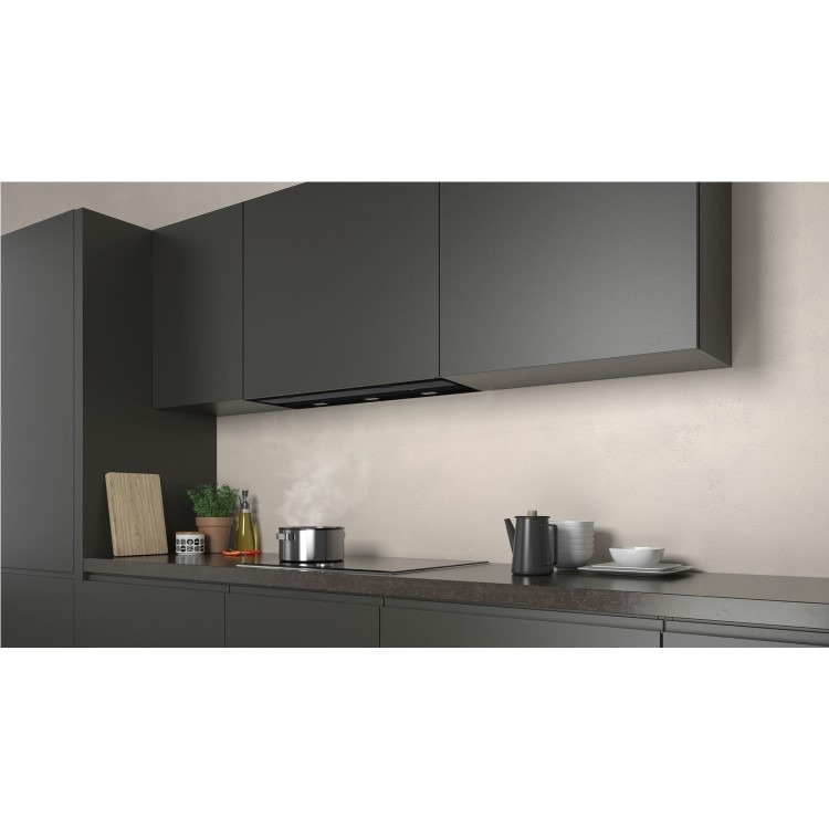Neff N70 90cm Canopy Cooker Hood - Black - Image 4